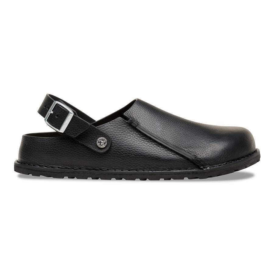 Lutry Premium Natural Leather - Black