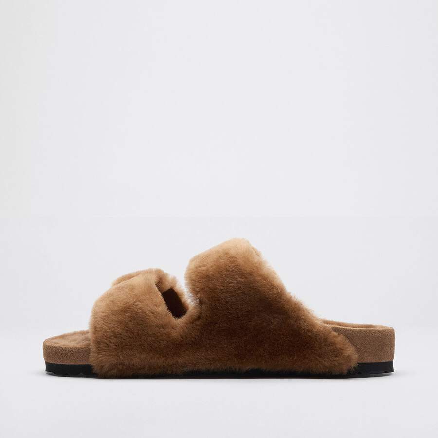 1774 Arizona Shearling Fur - Caramel