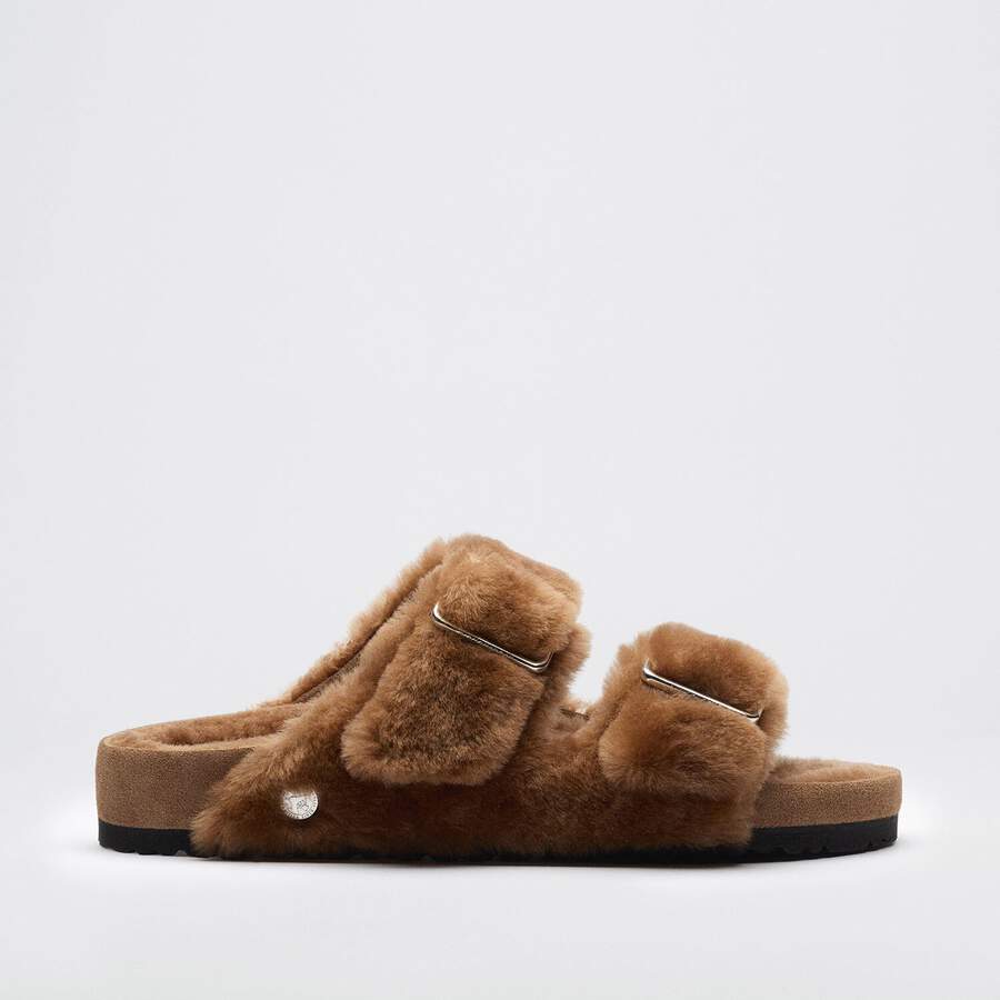 1774 Arizona Shearling Fur - Caramel