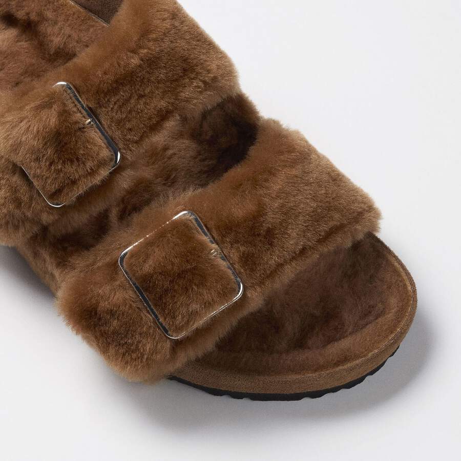 1774 Arizona Shearling Fur - Caramel