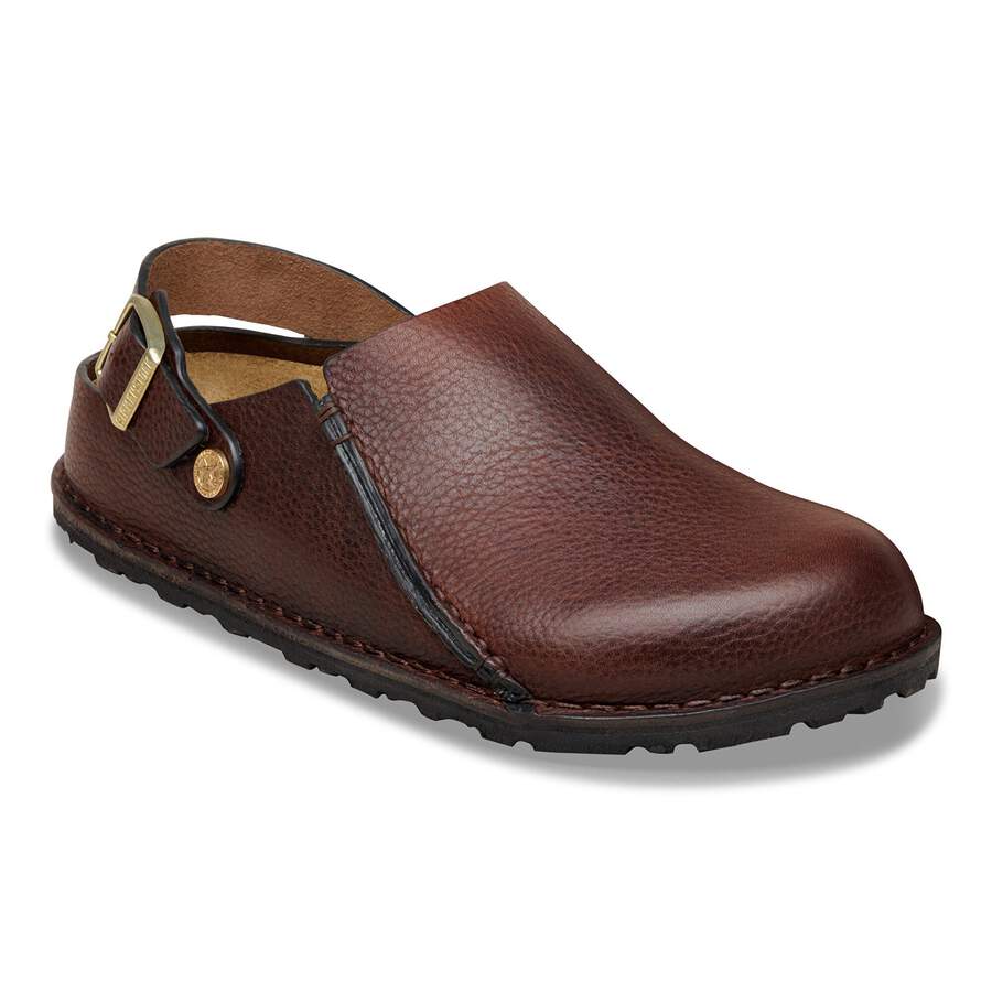 Lutry Premium Natural Leather - Roast