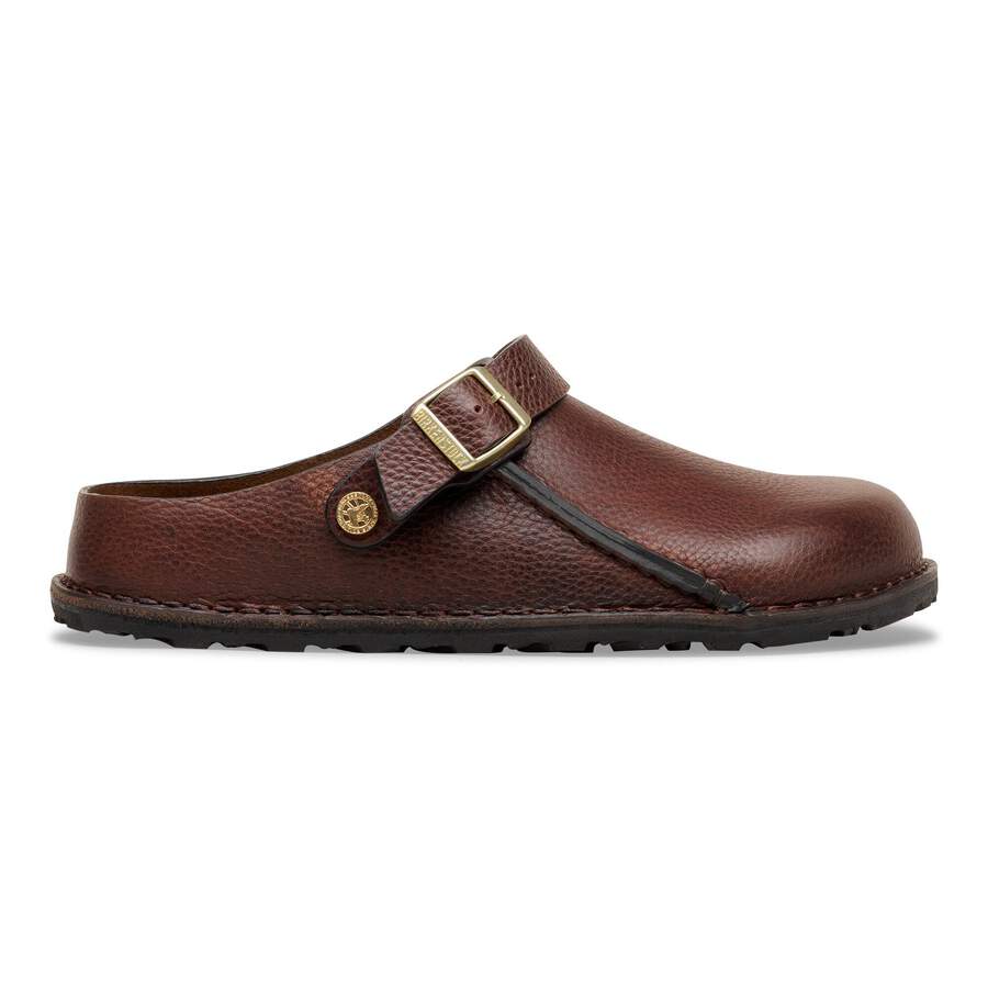 Lutry Premium Natural Leather - Roast