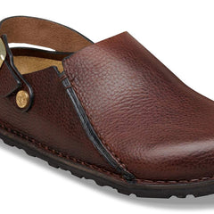 Lutry Premium Natural Leather - Roast