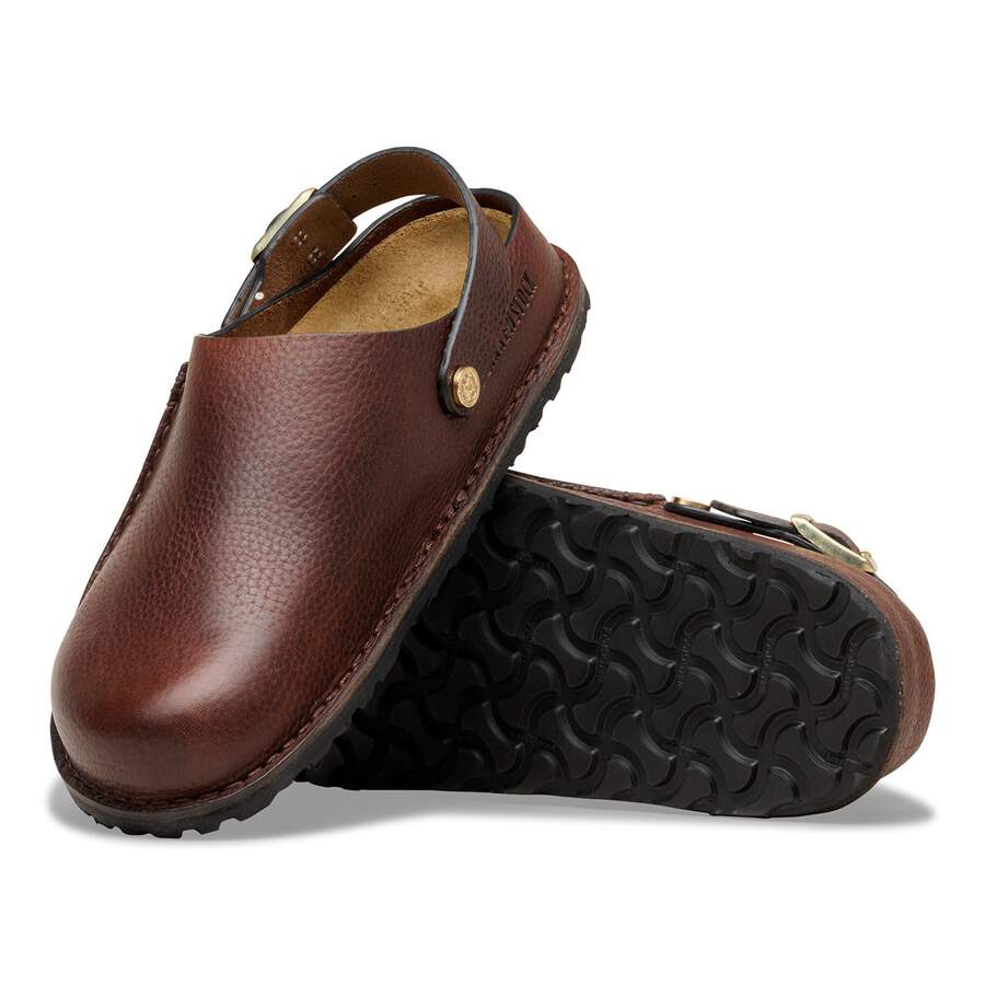 Lutry Premium Natural Leather - Roast