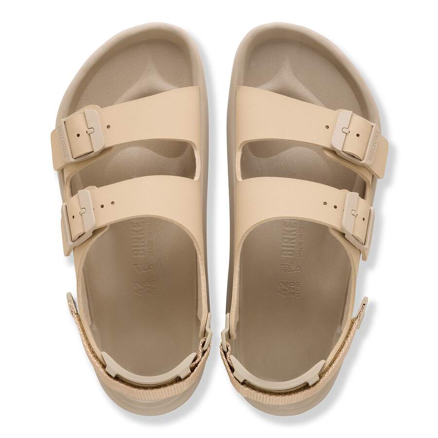 Mogami Terra TEC LOOP Birko-Flor - Apex Sandcastle