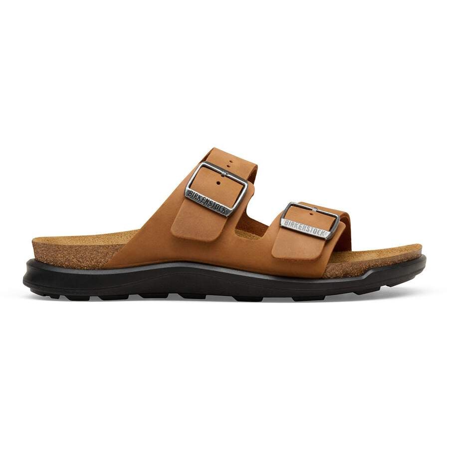 Arizona Crosstown Waxy Leather - Cognac