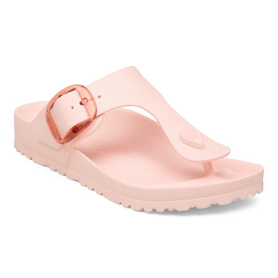 Gizeh Big Buckle EVA - Light Rose