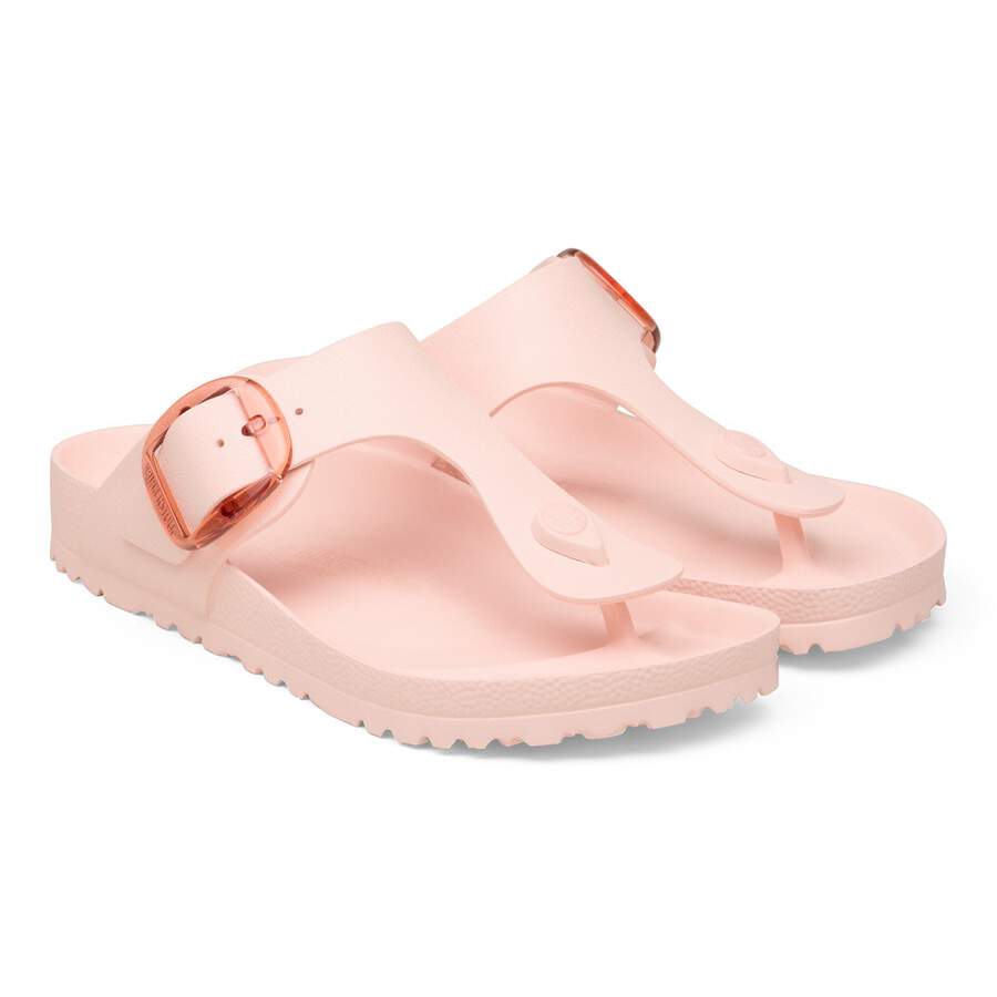 Gizeh Big Buckle EVA - Light Rose