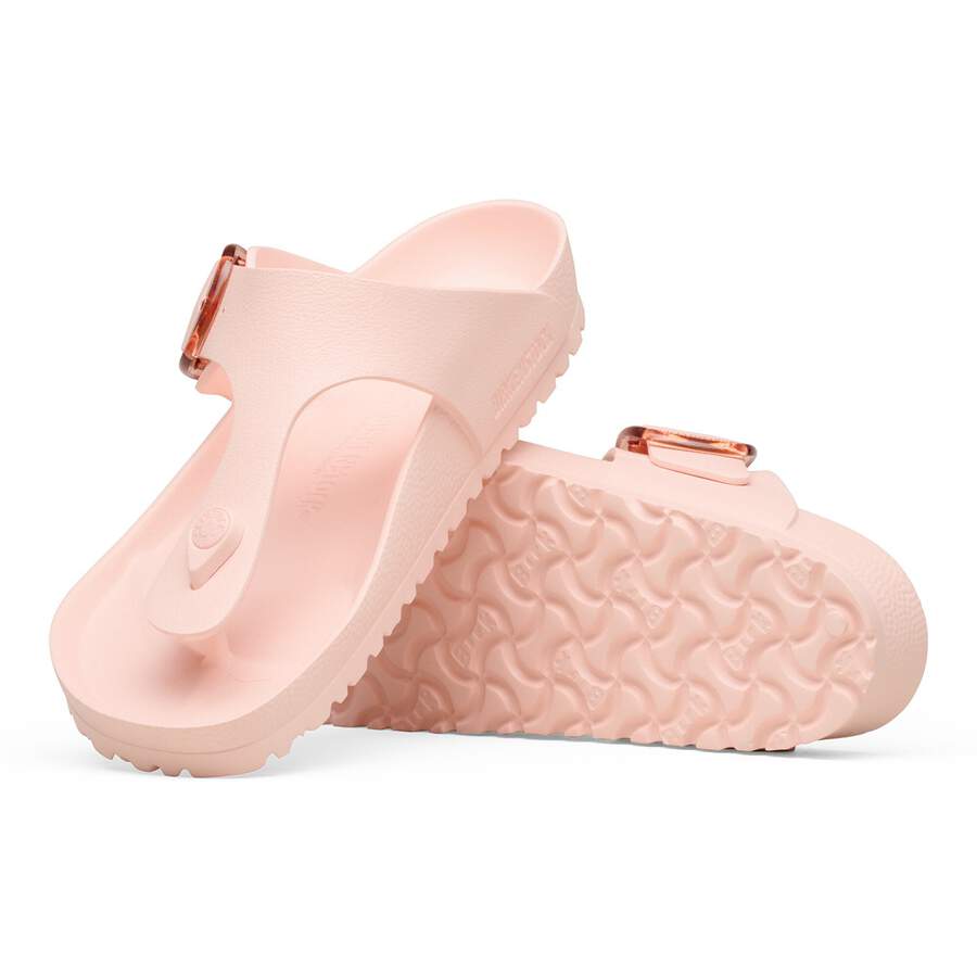 Gizeh Big Buckle EVA - Light Rose