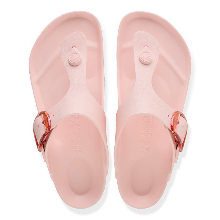 Gizeh Big Buckle EVA - Light Rose