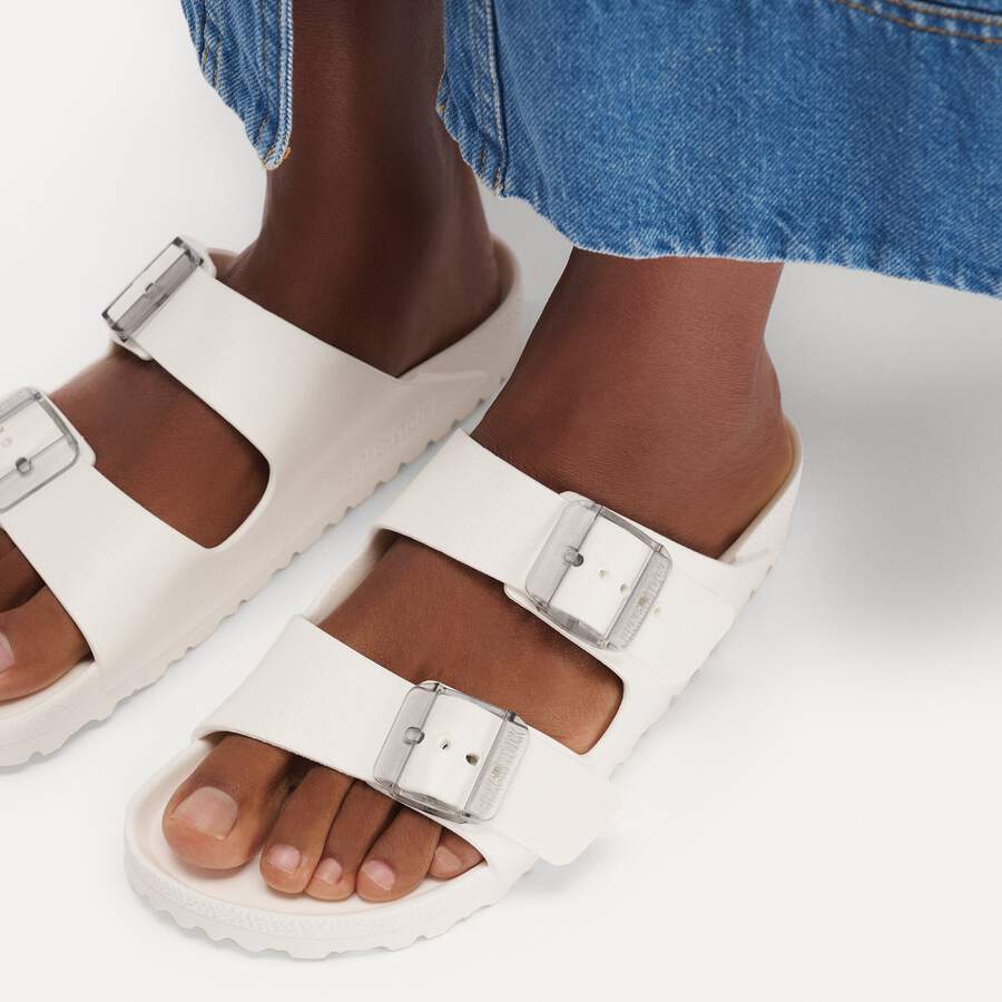 Arizona Stealth Buckle EVA - White