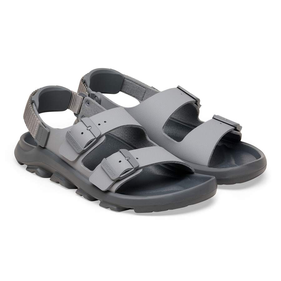 Mogami Terra TEC LOOP Birko-Flor - Apex Whale Gray