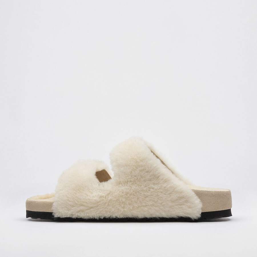 1774 Arizona Shearling Fur - Cream