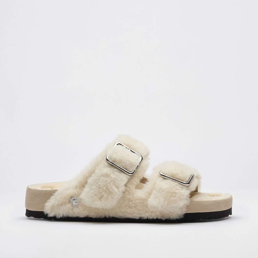 1774 Arizona Shearling Fur - Cream