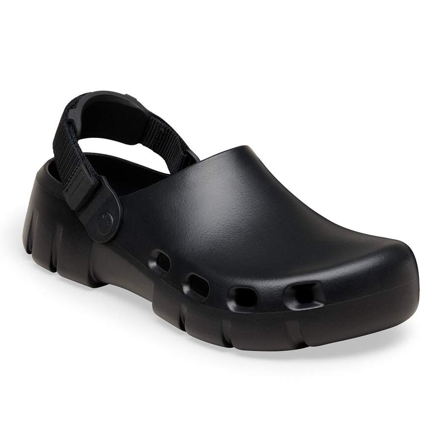 Birki Flow TEX EVA - Black