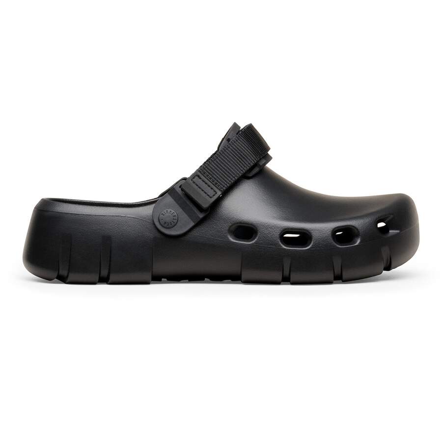 Birki Flow TEX EVA - Black
