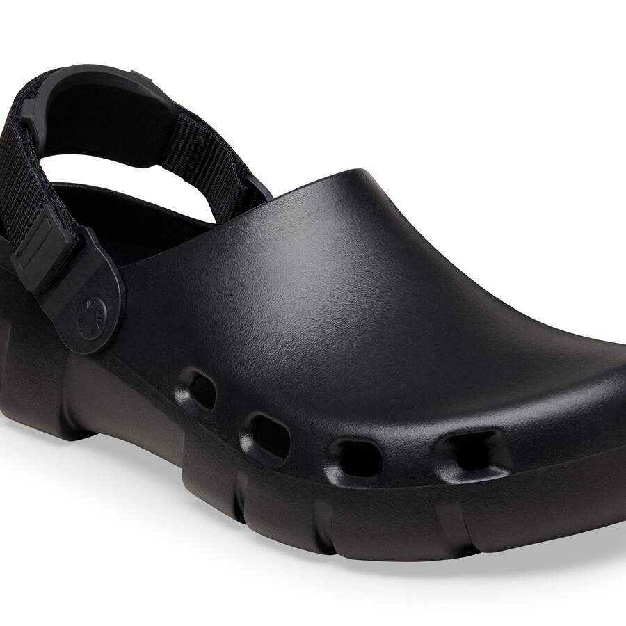 Birki Flow TEX EVA - Black