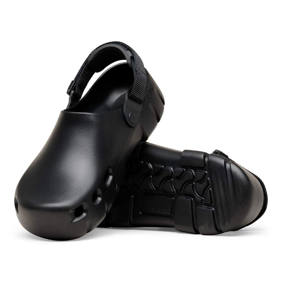Birki Flow TEX EVA - Black