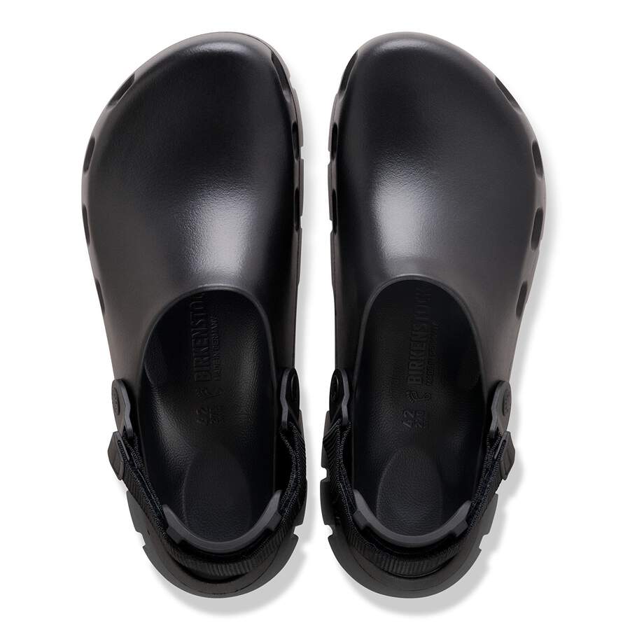 Birki Flow TEX EVA - Black