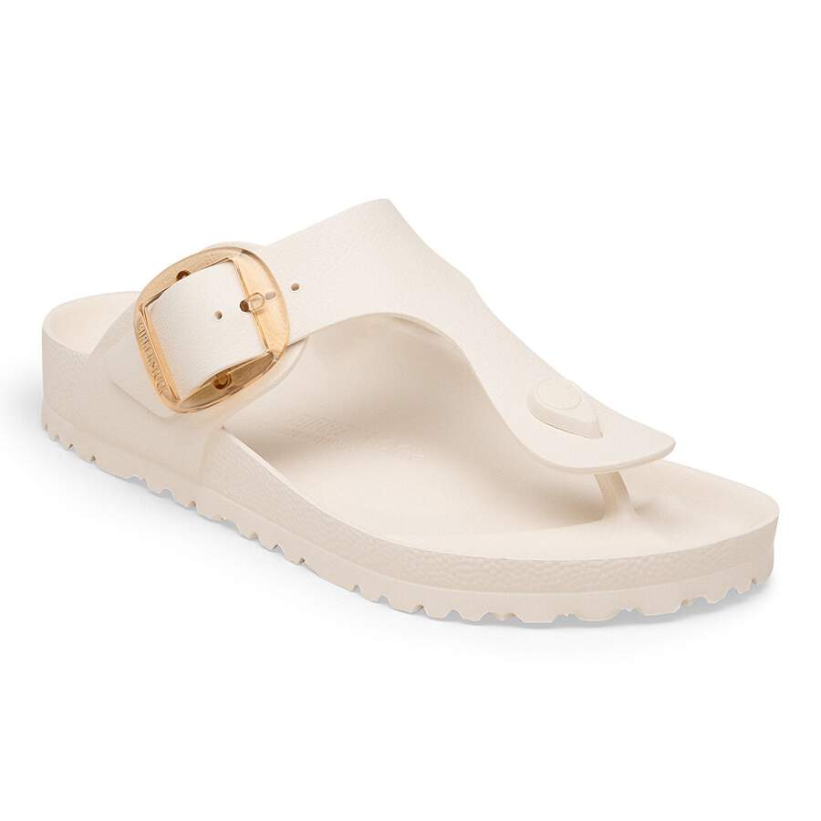 Gizeh Big Buckle EVA - Eggshell