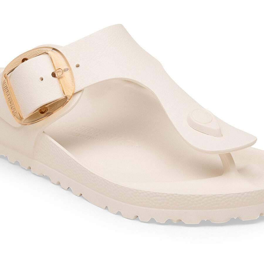 Gizeh Big Buckle EVA - Eggshell
