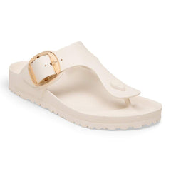 Gizeh Big Buckle EVA - Eggshell