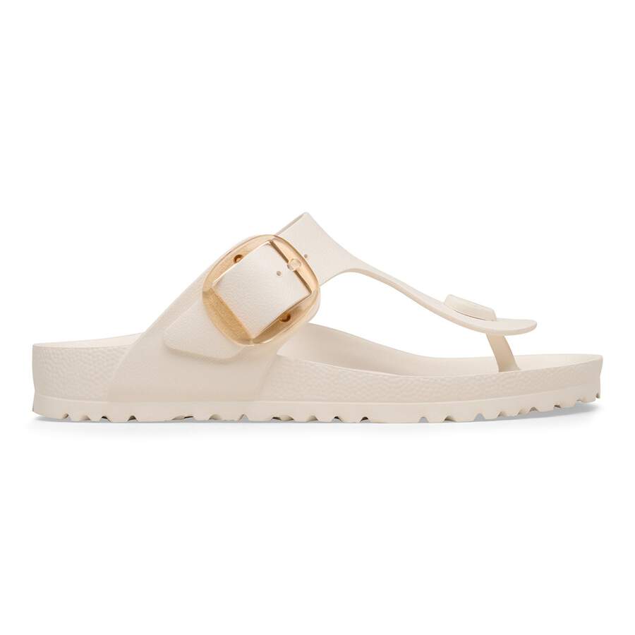 Gizeh Big Buckle EVA - Eggshell