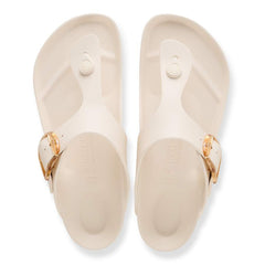 Gizeh Big Buckle EVA - Eggshell