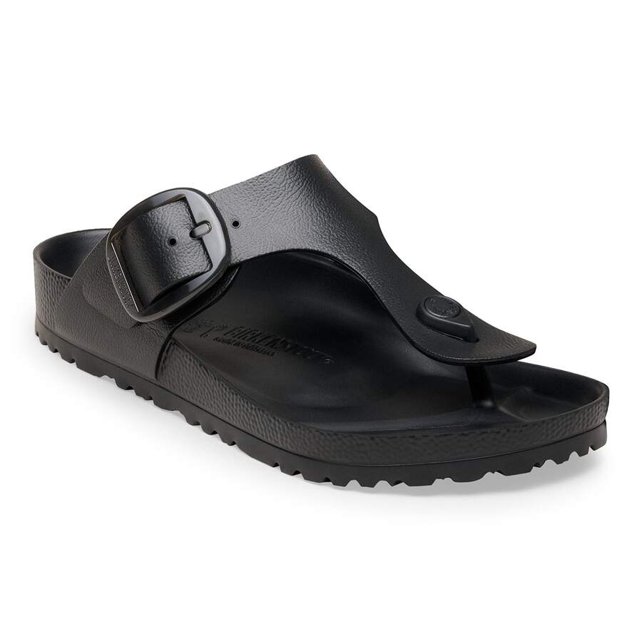 Gizeh Big Buckle EVA - Black
