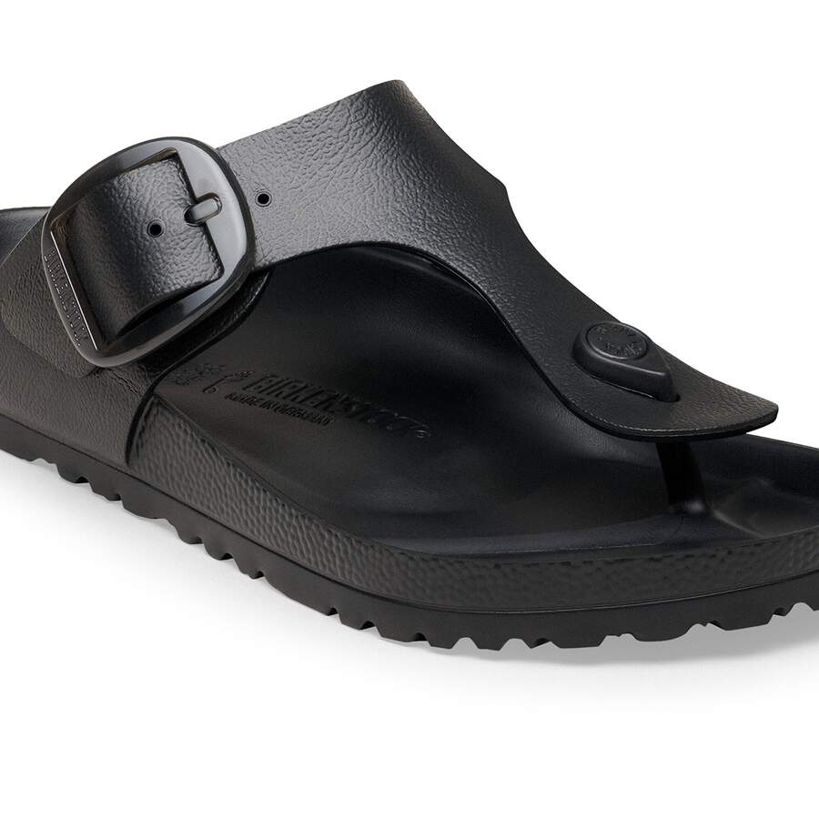 Gizeh Big Buckle EVA - Black