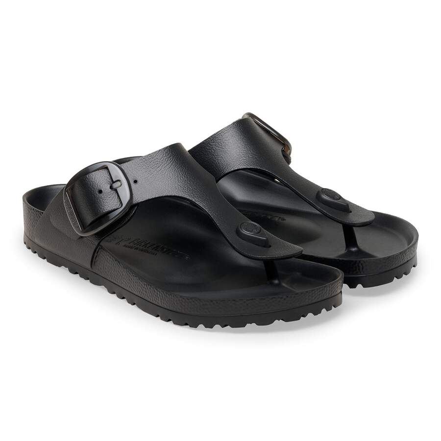 Gizeh Big Buckle EVA - Black
