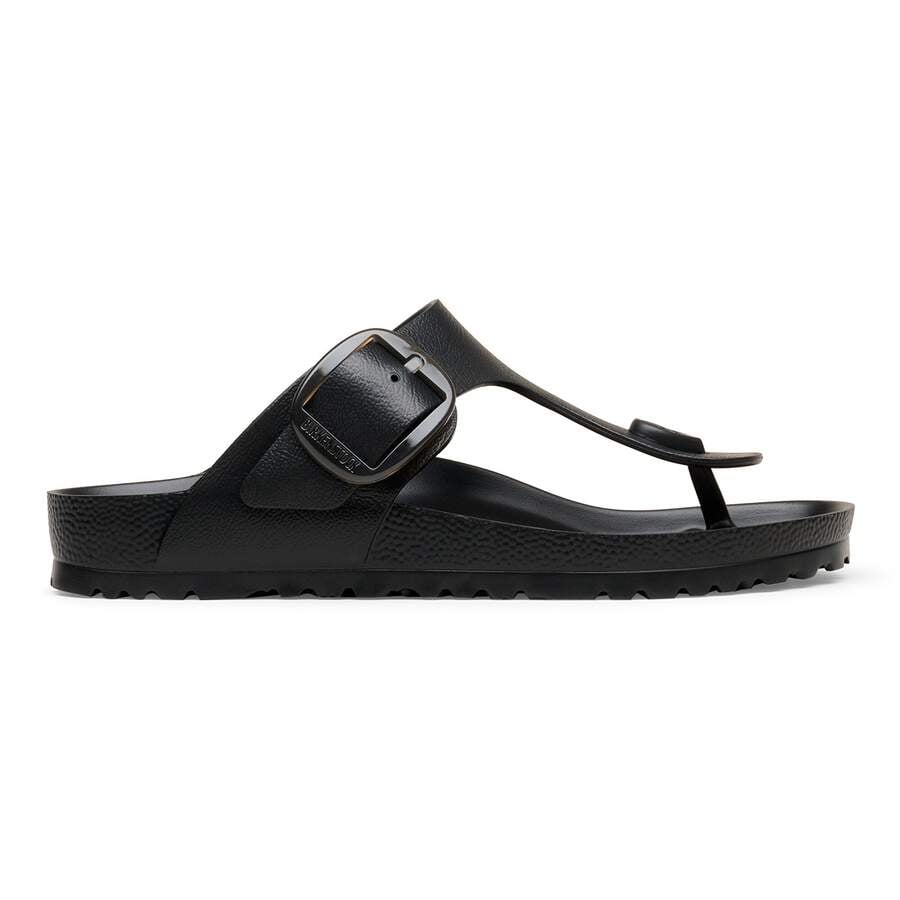 Gizeh Big Buckle EVA - Black