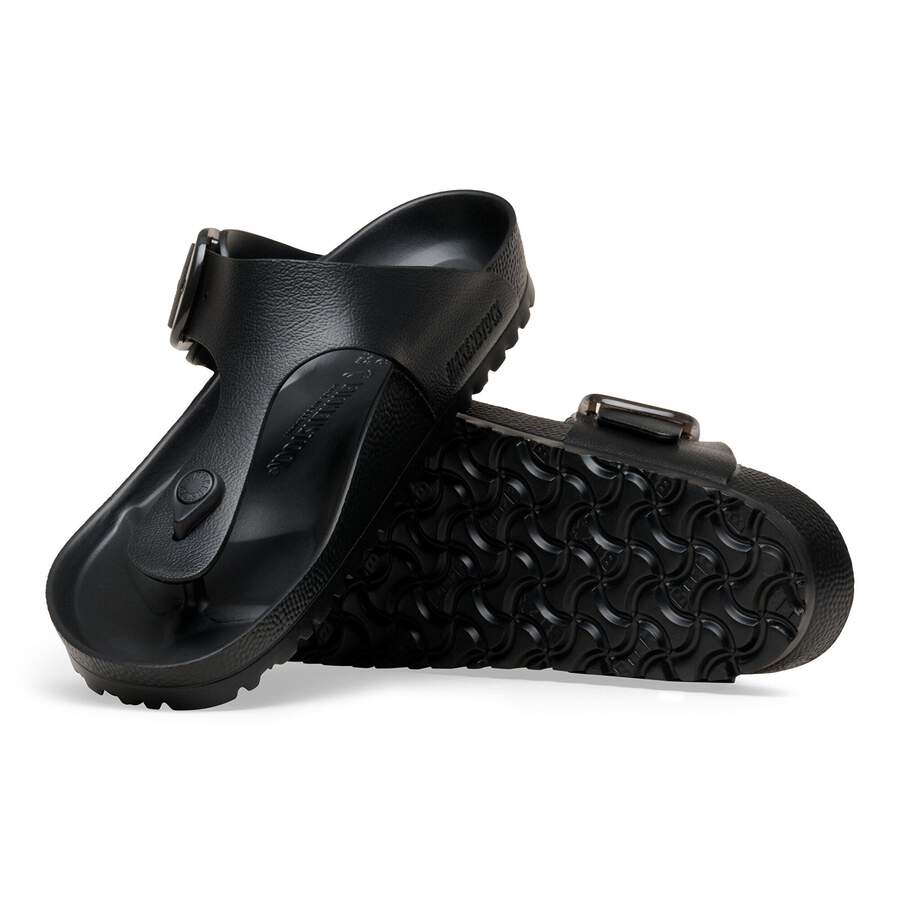 Gizeh Big Buckle EVA - Black