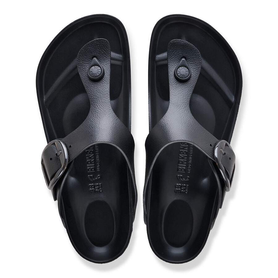 Gizeh Big Buckle EVA - Black