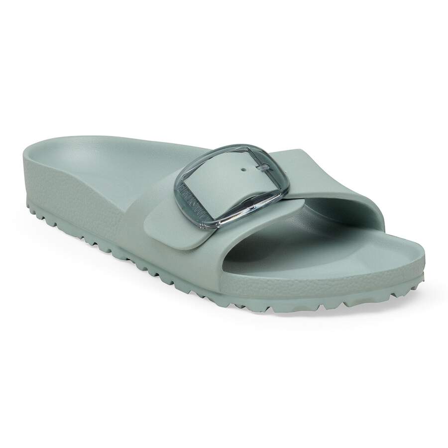 Madrid Big Buckle EVA - Pure Sage