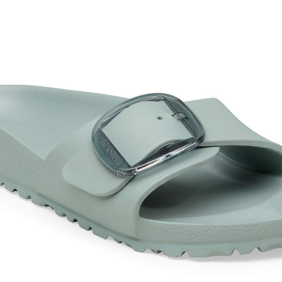 Madrid Big Buckle EVA - Pure Sage