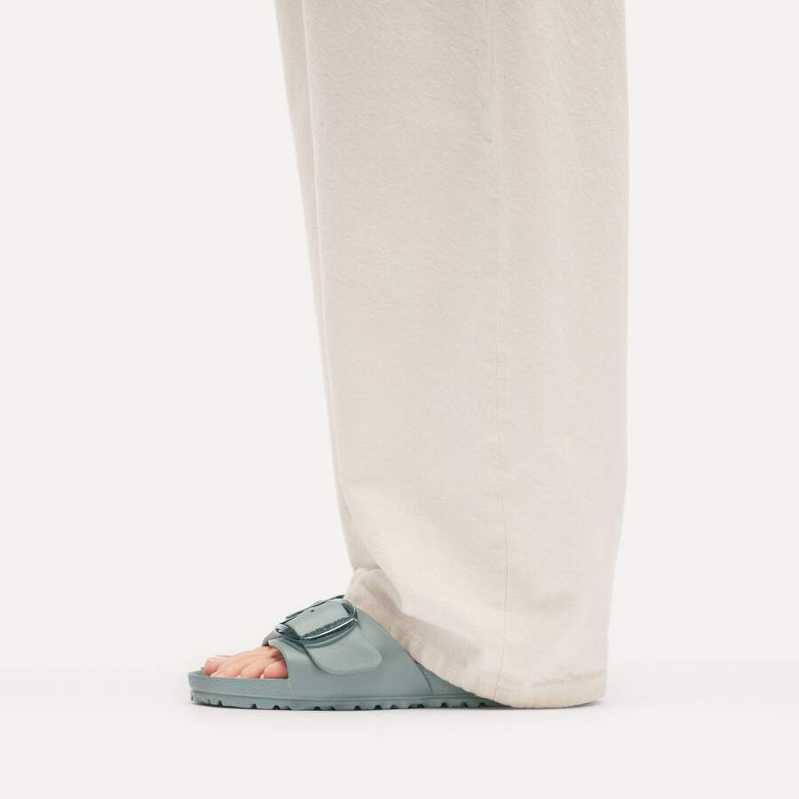 Madrid Big Buckle EVA - Pure Sage