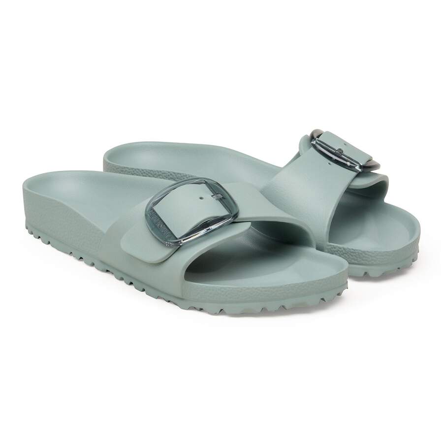 Madrid Big Buckle EVA - Pure Sage