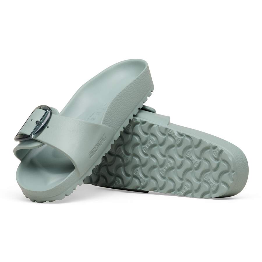 Madrid Big Buckle EVA - Pure Sage