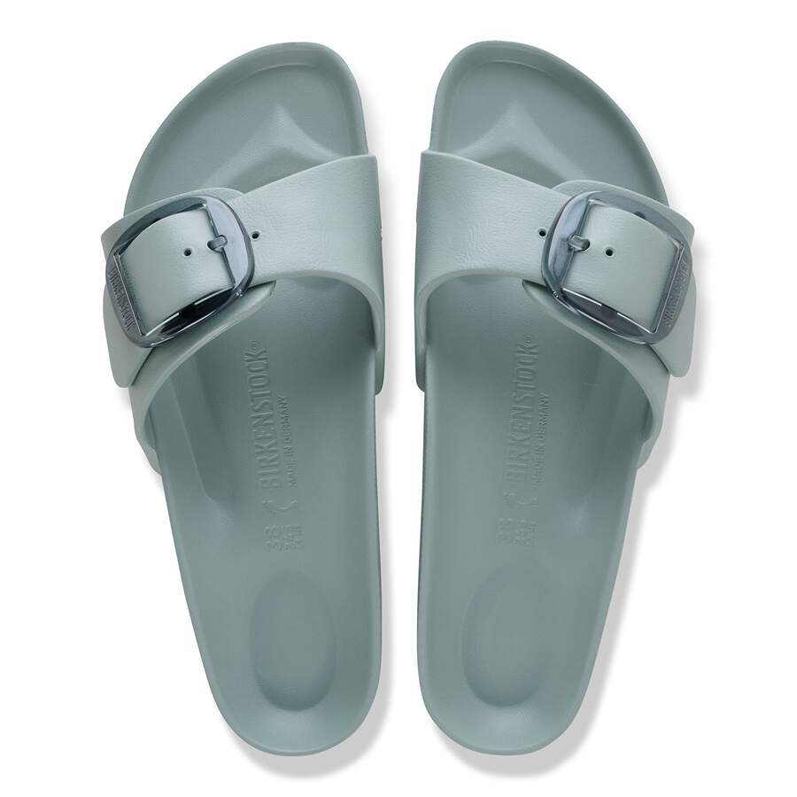 Madrid Big Buckle EVA - Pure Sage