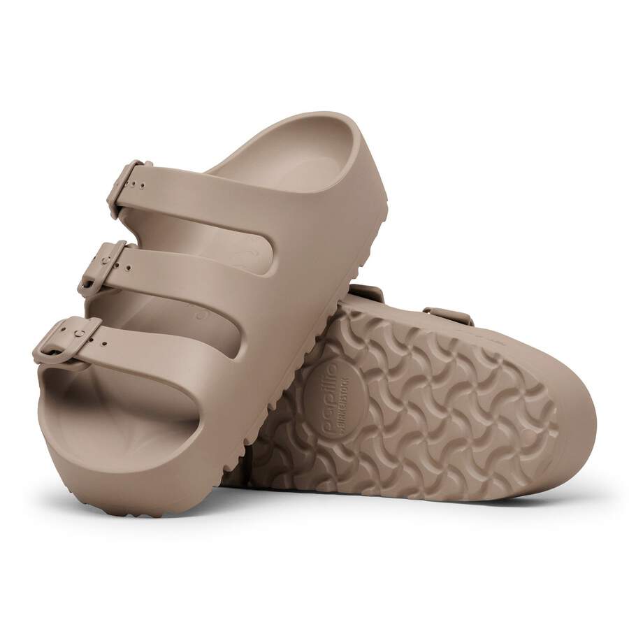 Florida Flex Platform EVA - Gray Taupe