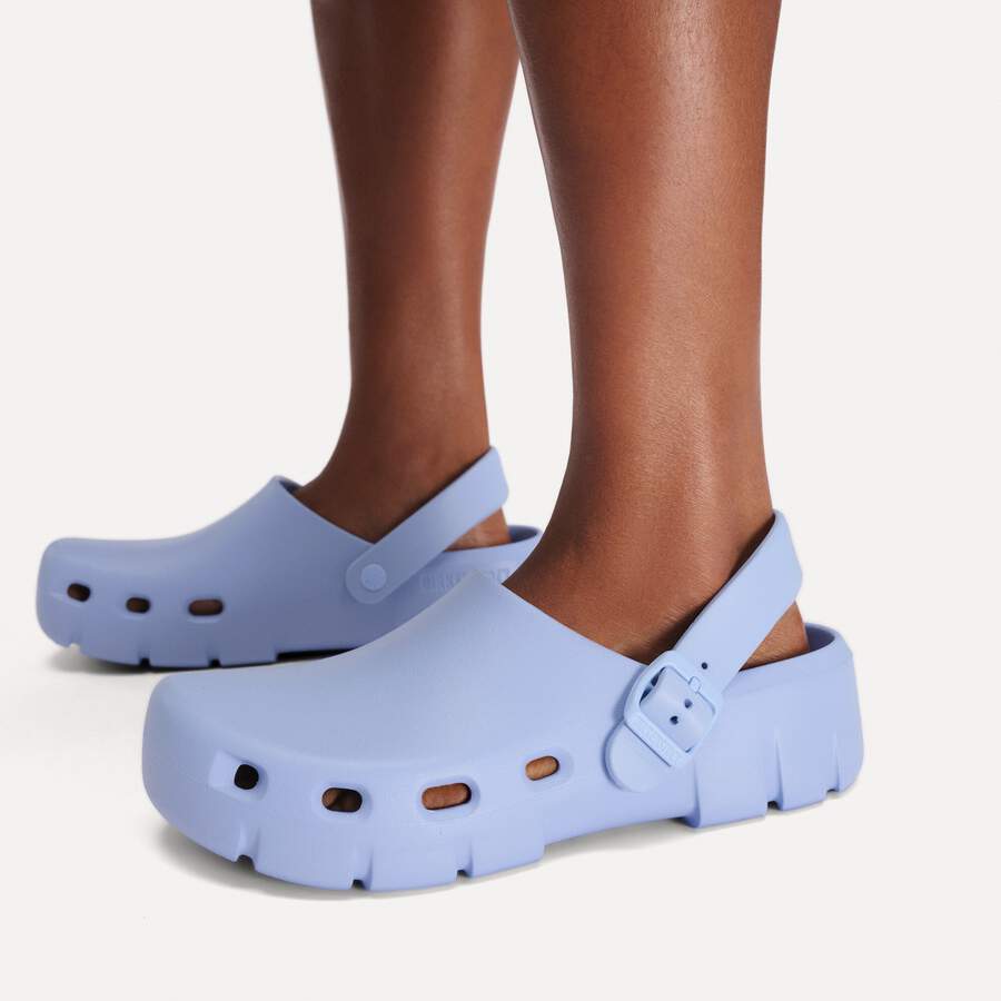 Birki Flow EVA - Dusty Blue
