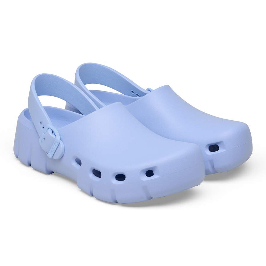 Birki Flow EVA - Dusty Blue