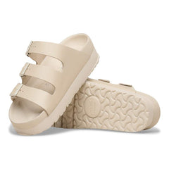 Florida III PAP Flex Platform Natural Leather - Oyster