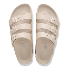 Florida III PAP Flex Platform Natural Leather - Oyster
