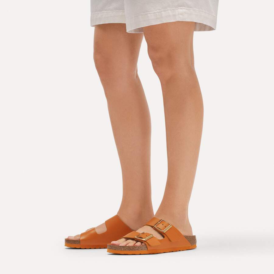 Arizona Natural Leather - New Dressy Kurkuma