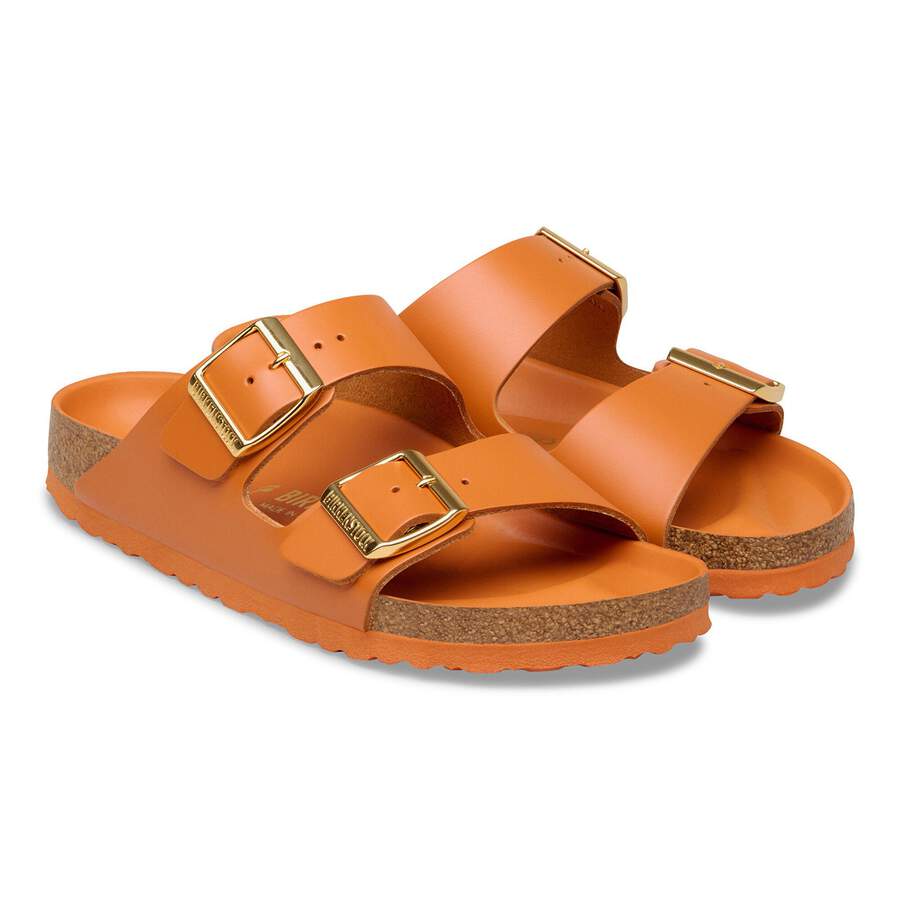 Arizona Natural Leather - New Dressy Kurkuma