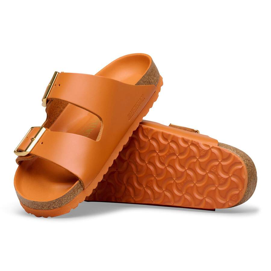 Arizona Natural Leather - New Dressy Kurkuma