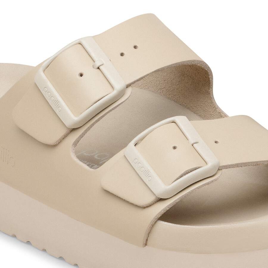 Arizona PAP Flex Platform Natural Leather - Oyster