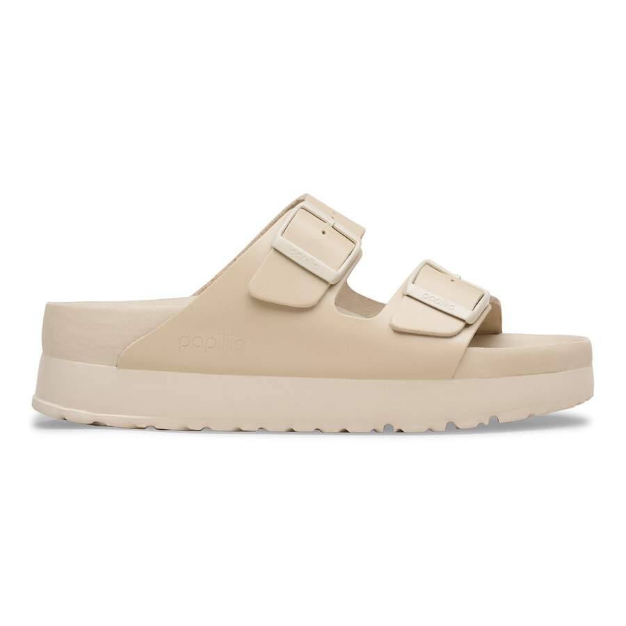 Arizona PAP Flex Platform Natural Leather - Oyster